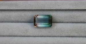 4.38ct Bi Colour Tourmaline