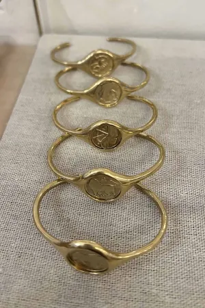 Alexis Laurel - Zodiac Cuff