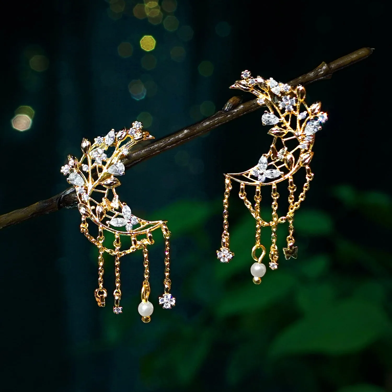 ARIEL LUNA Earrings