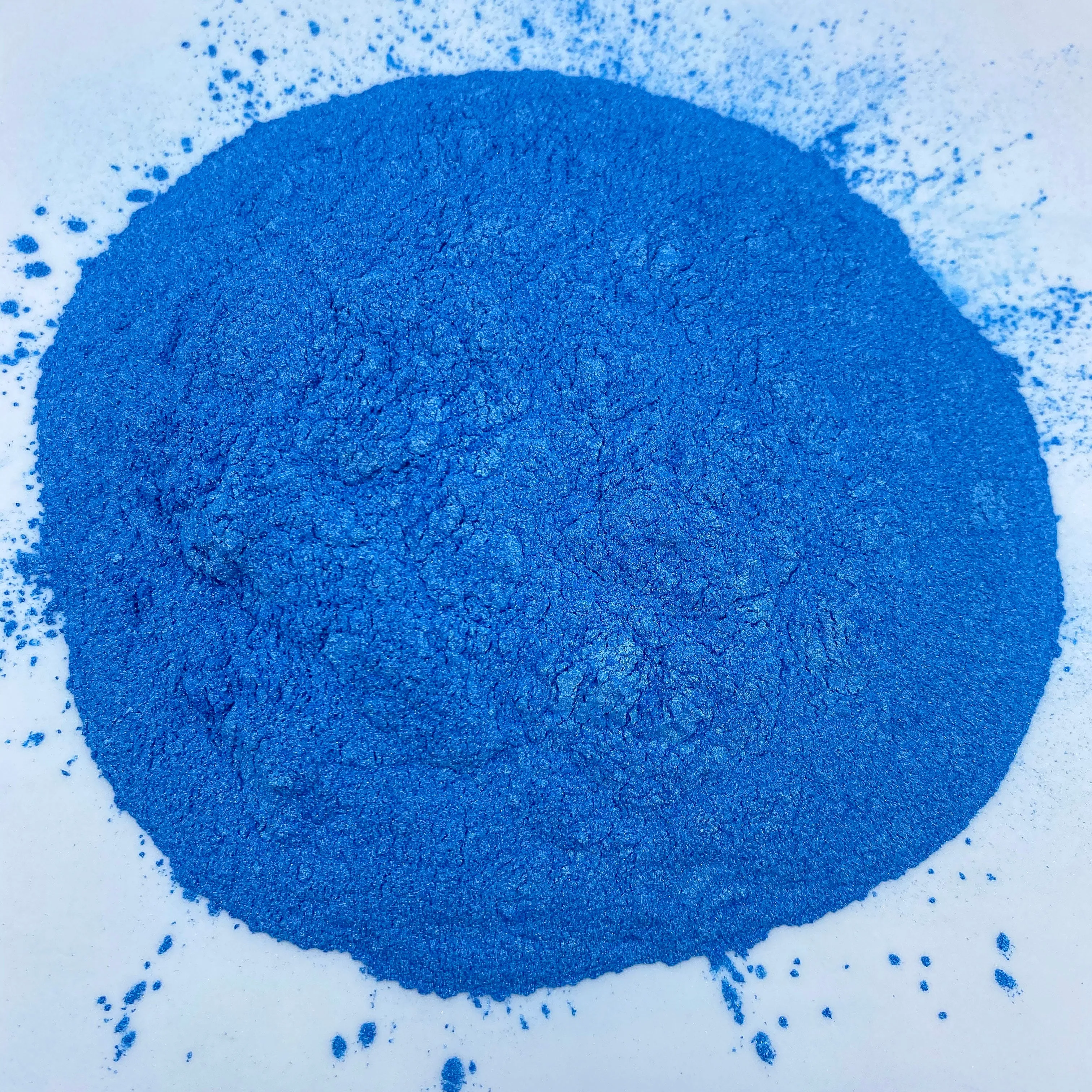 Astro Dust Sky Blue Color Pigment