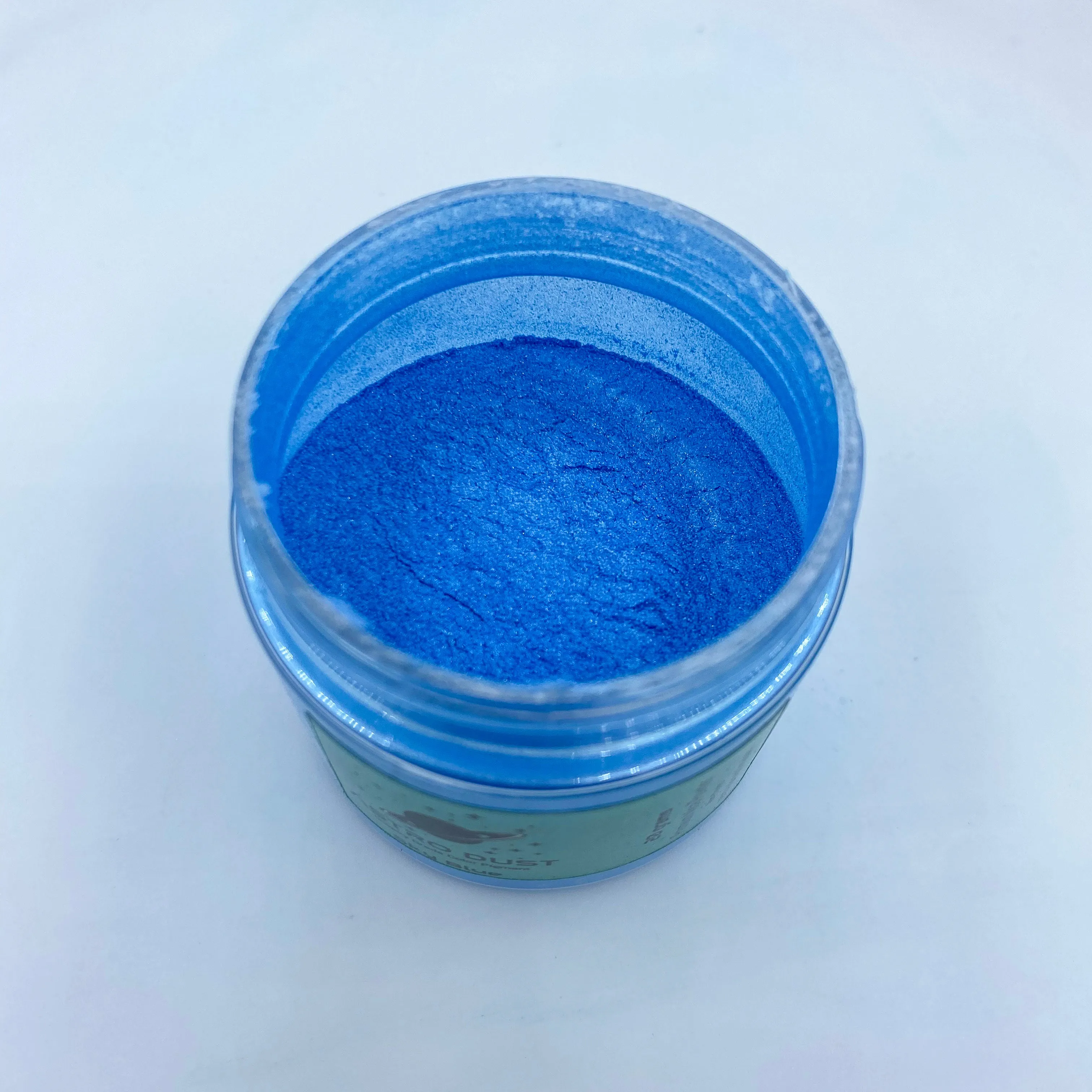 Astro Dust Sky Blue Color Pigment