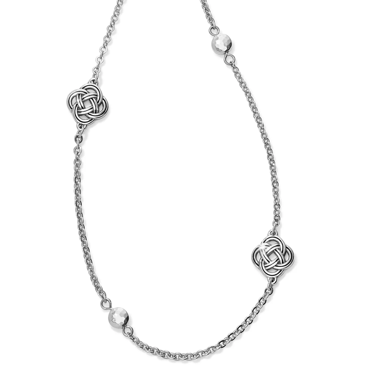 Brighton | Interlok Petite Long Necklace | Women's