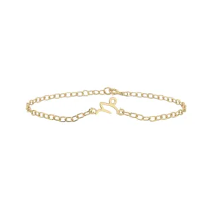 Capricorn Zodiac Bracelet