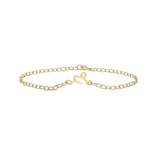 Capricorn Zodiac Bracelet