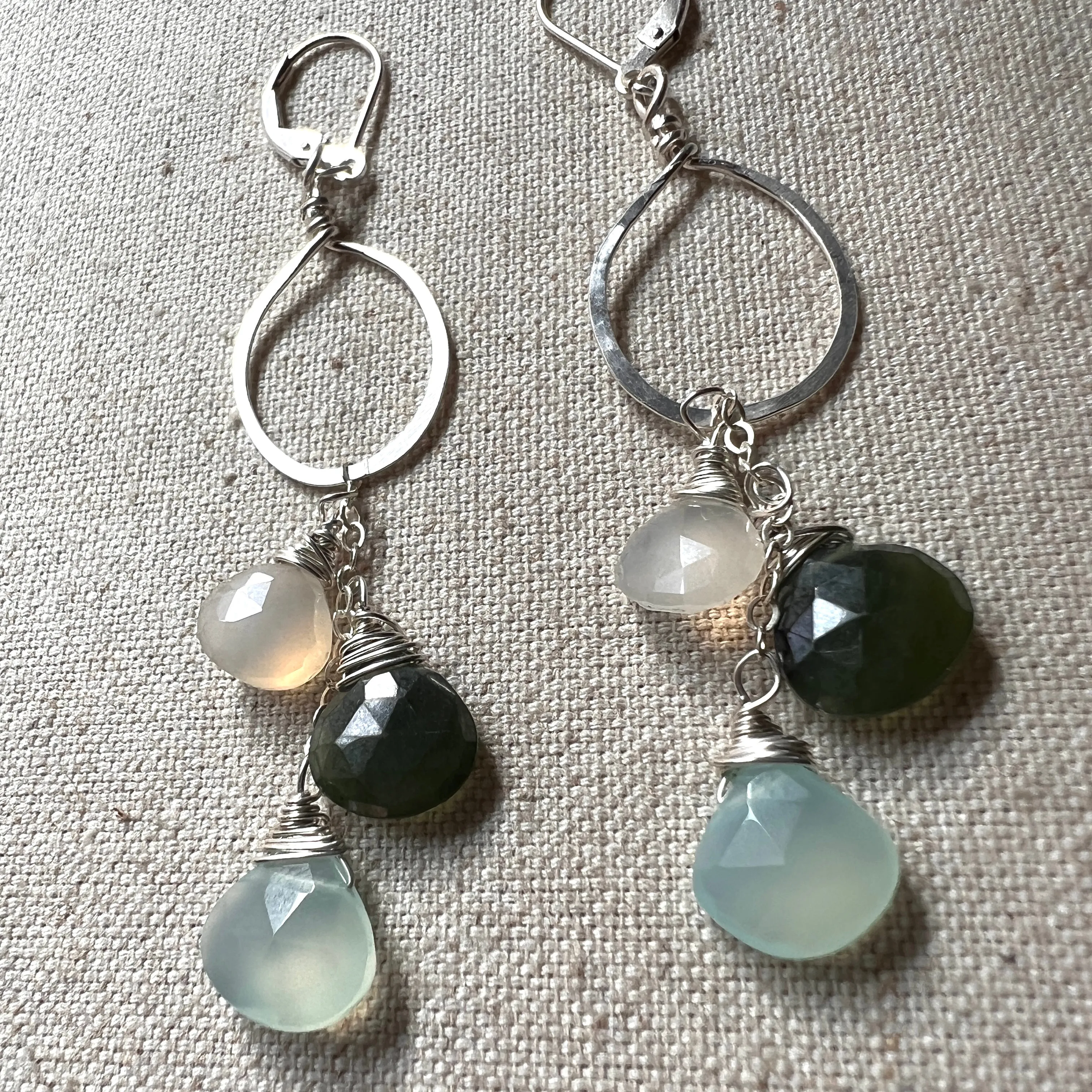 Cascade Earrings