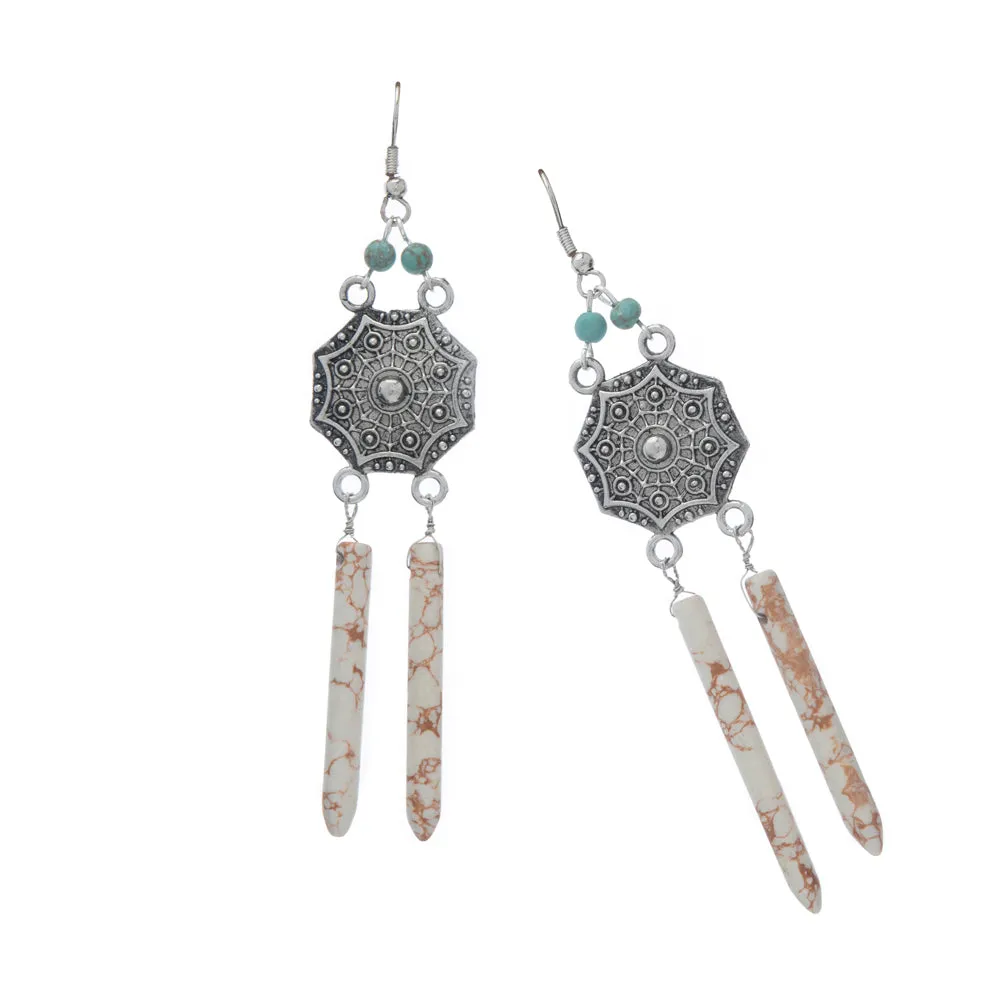 Chantal Earrings