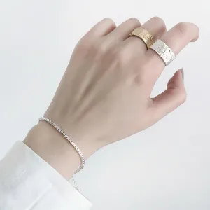 Creative Geometric Ring