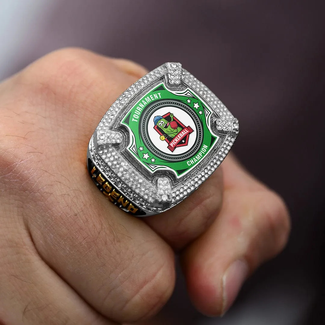 Custom Legend Championship Ring