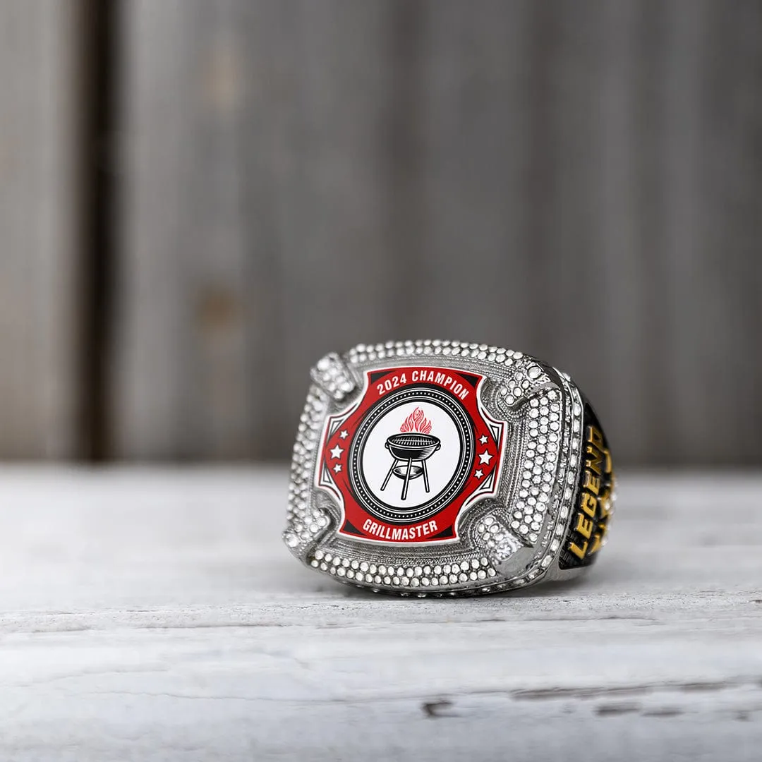 Custom Legend Championship Ring