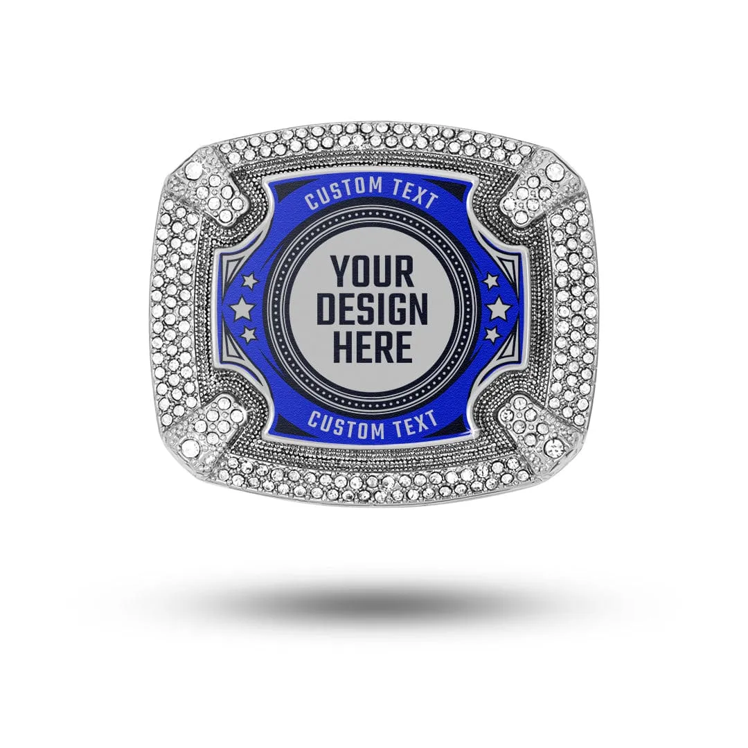 Custom Legend Championship Ring