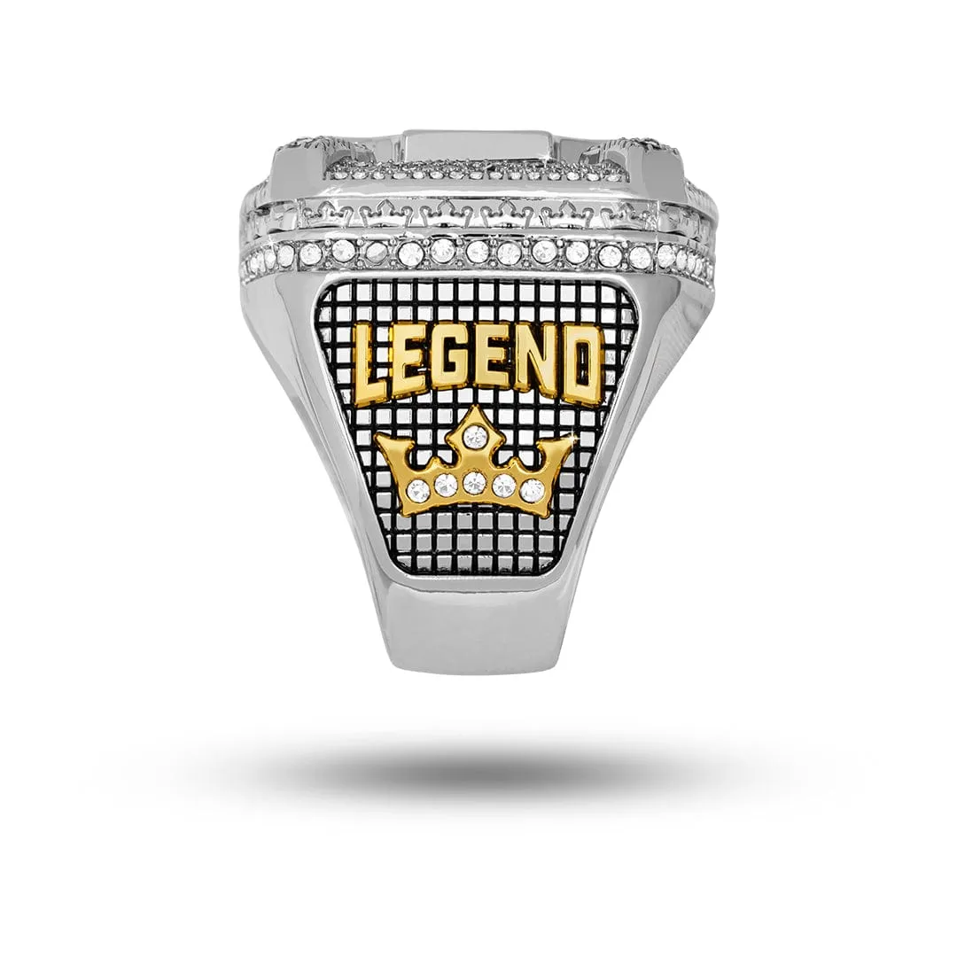 Custom Legend Championship Ring