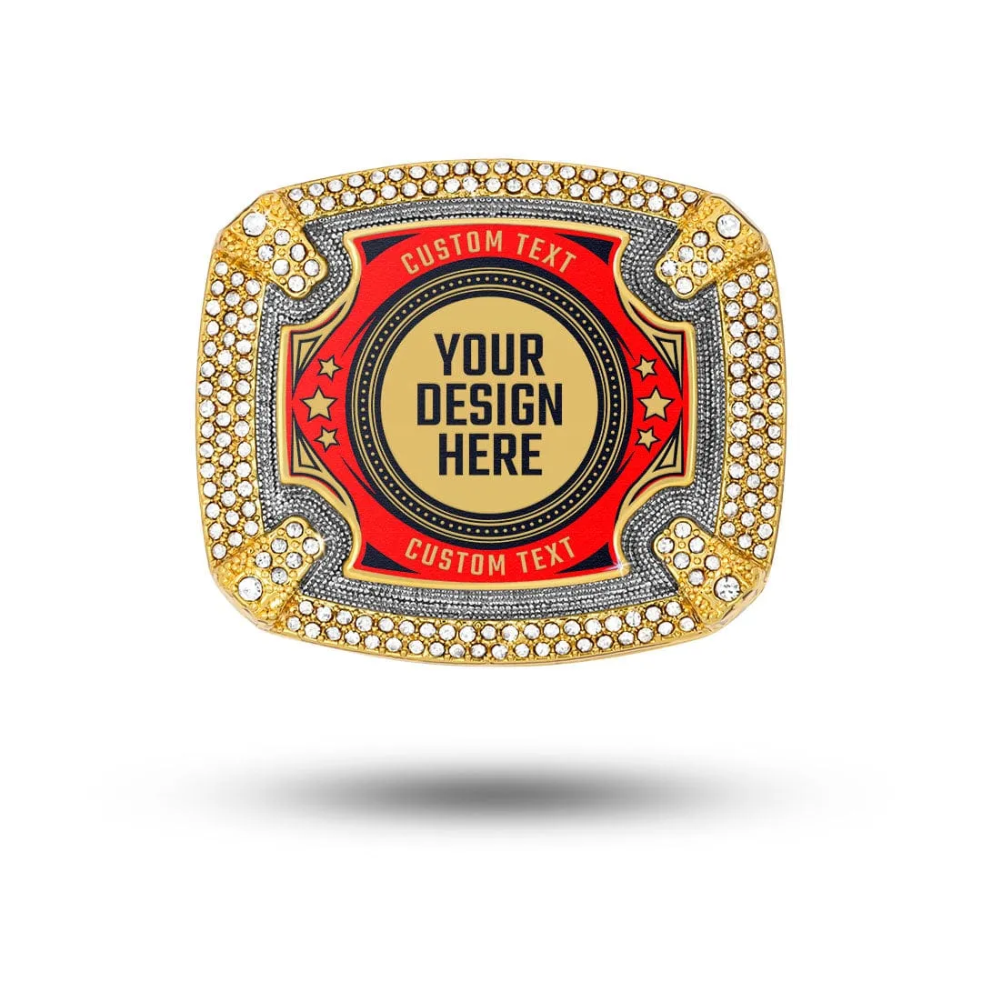 Custom Legend Championship Ring