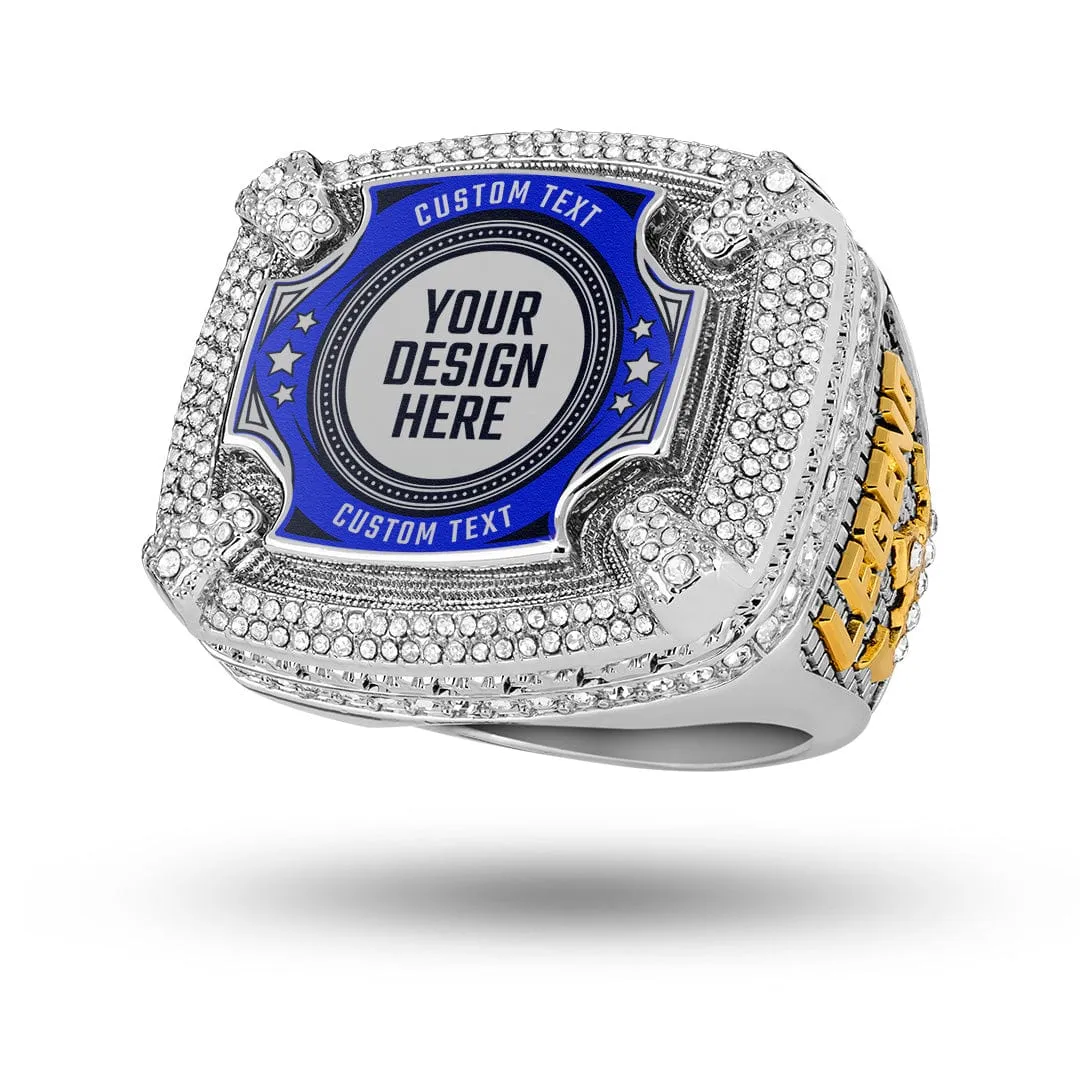 Custom Legend Championship Ring