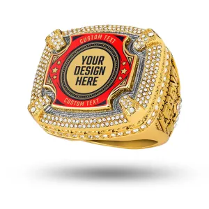 Custom Legend Championship Ring