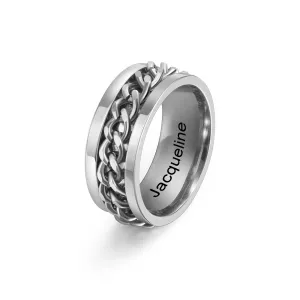 Custom Stainless Steel Ring