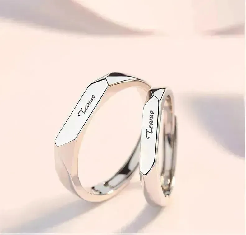 Customized Fashion Rings