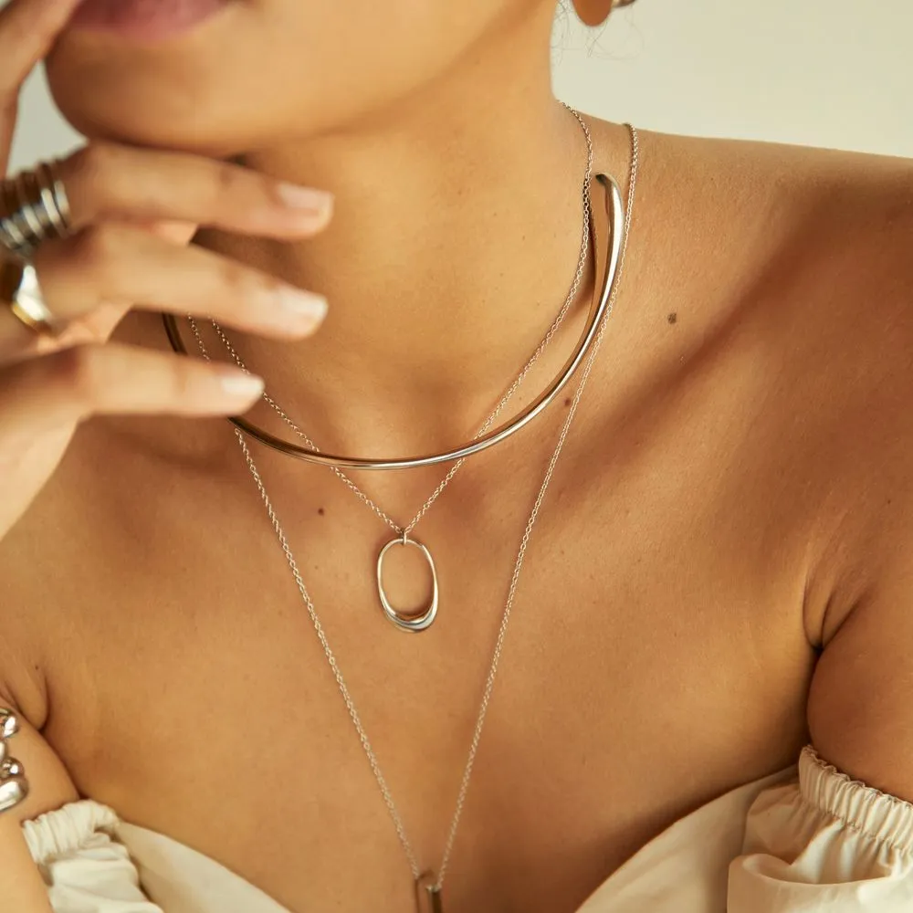 Delicate Mezi Necklace