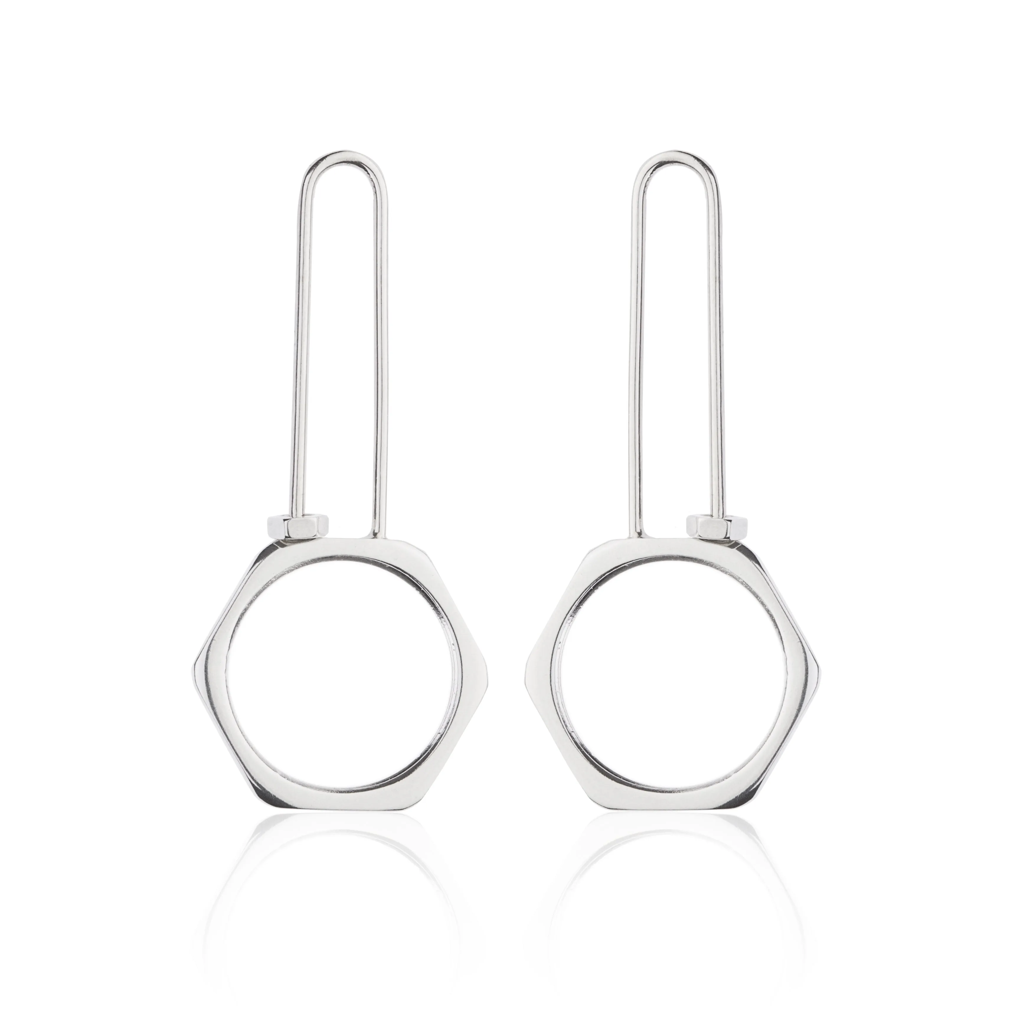 Earrings E3/Si007