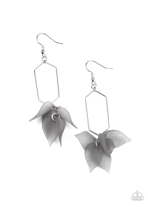 Extra Ethereal Silver-Earrings