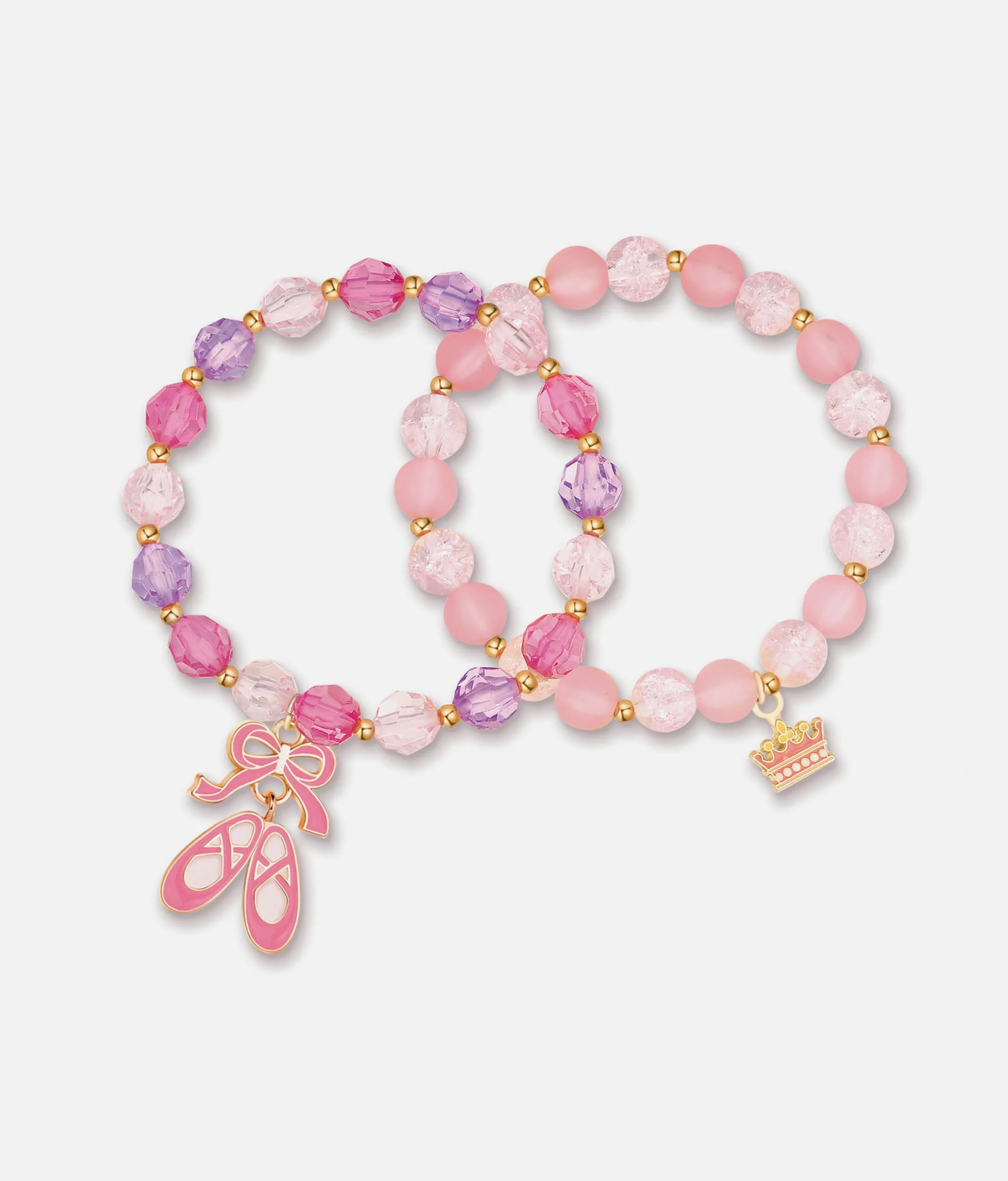 Girls Bracelets, Ballet Princess - Darling Duo