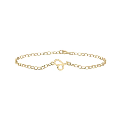 Leo Zodiac Bracelet