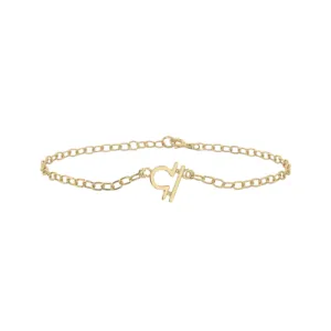 Libra Zodiac Bracelet