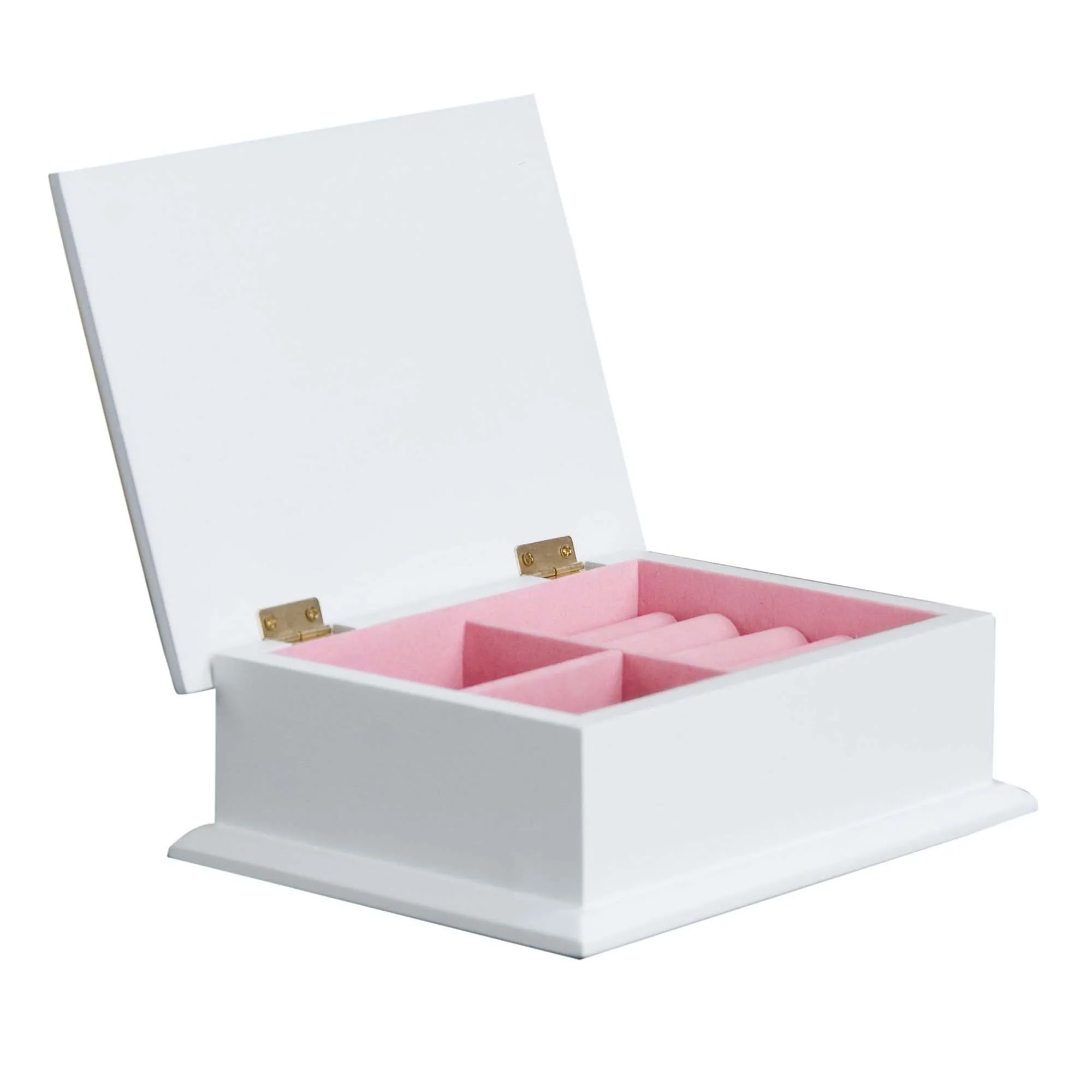 Lift Top Jewelry Box - Noah's Ark