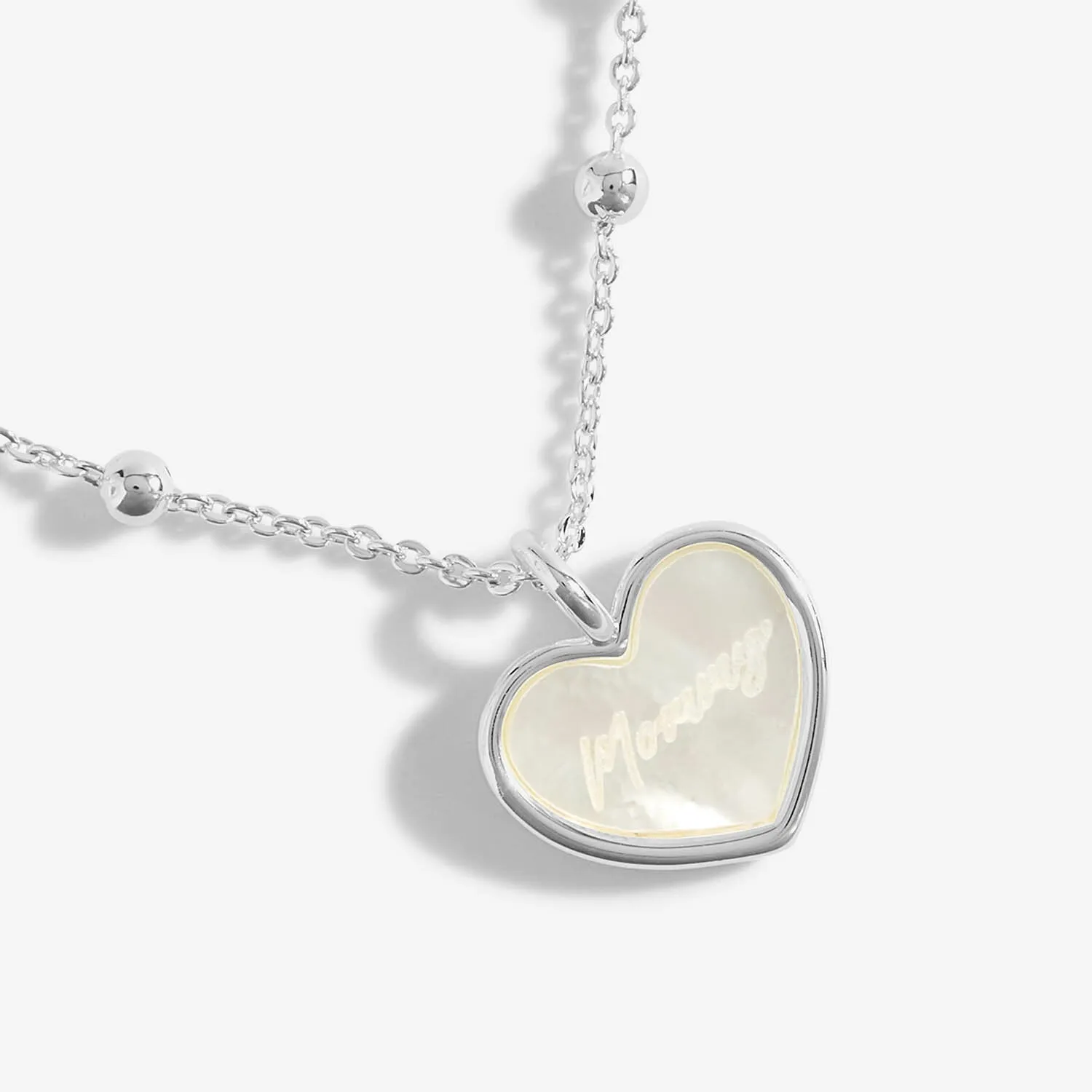 Love You Lots Mommy Necklace