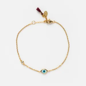 Madison Evil Eye Bracelet