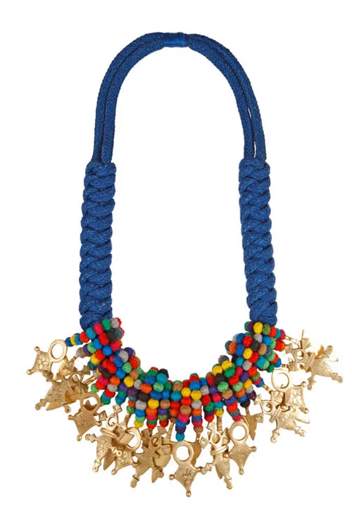 MayaBazaar-Tuareg Necklace