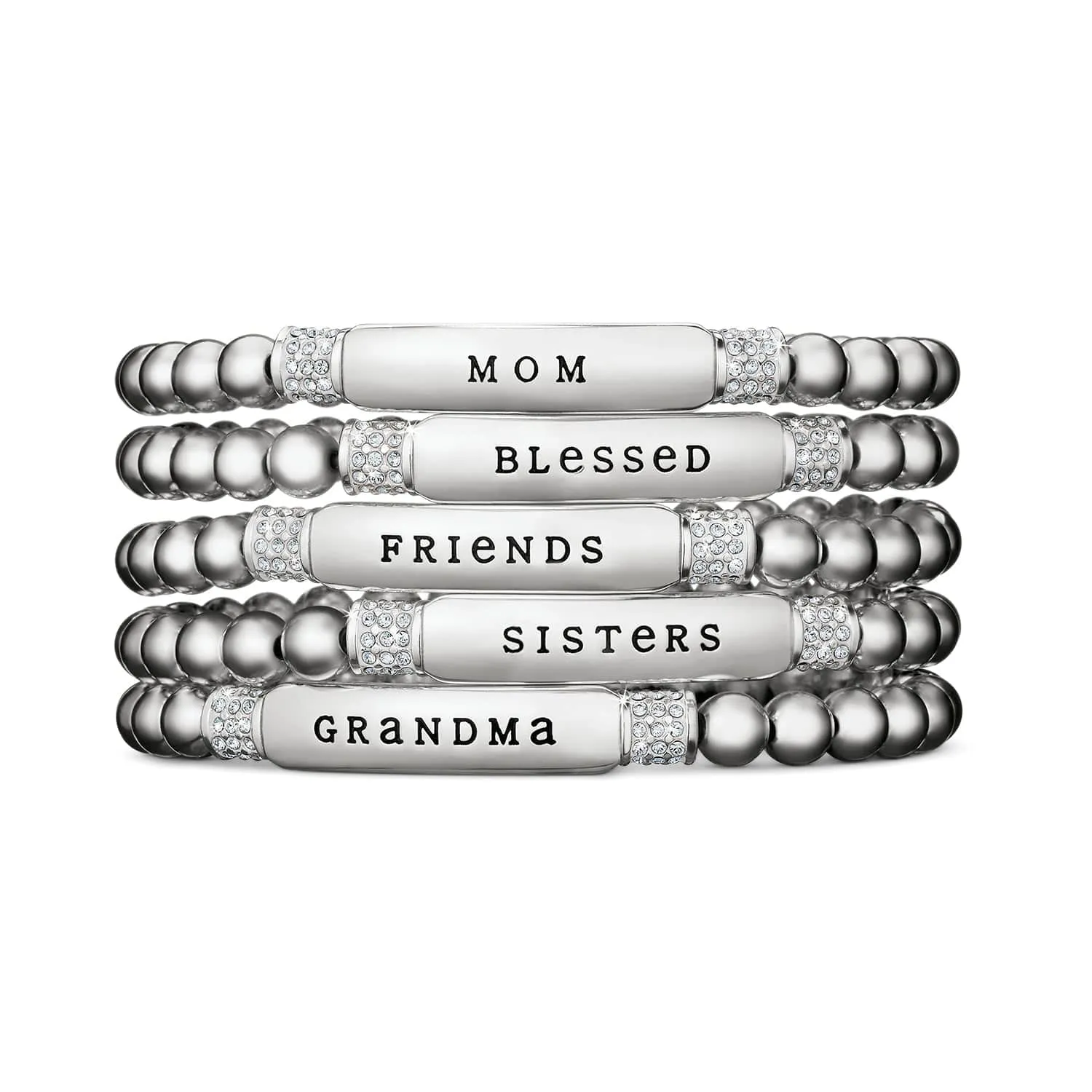 Meridian Blessed Stretch Bracelet