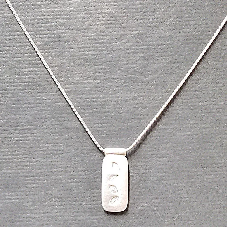 NECKLACE STERLING SILVER