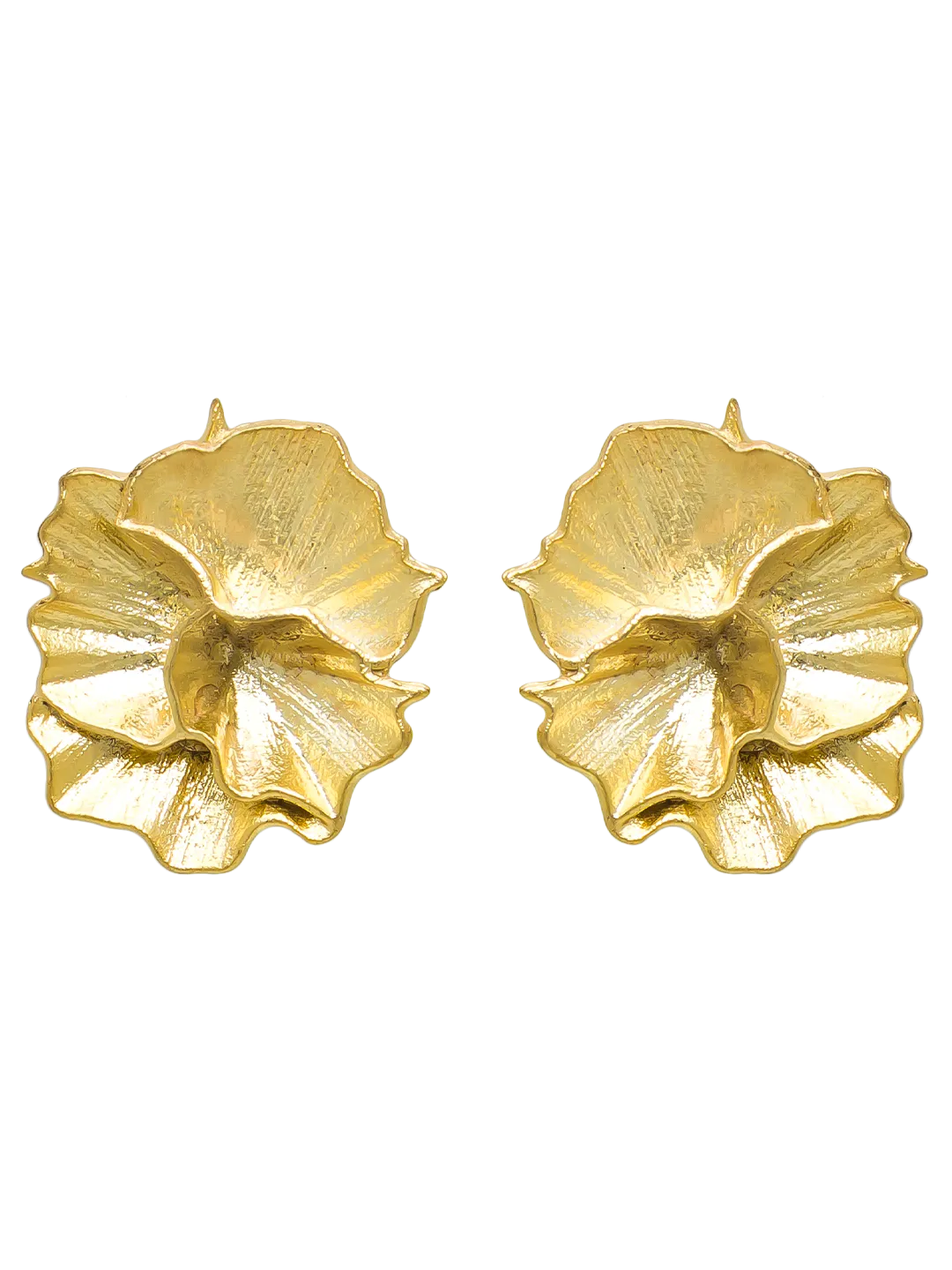 PETAL CLUSTER EARRING