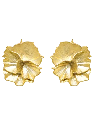 PETAL CLUSTER EARRING