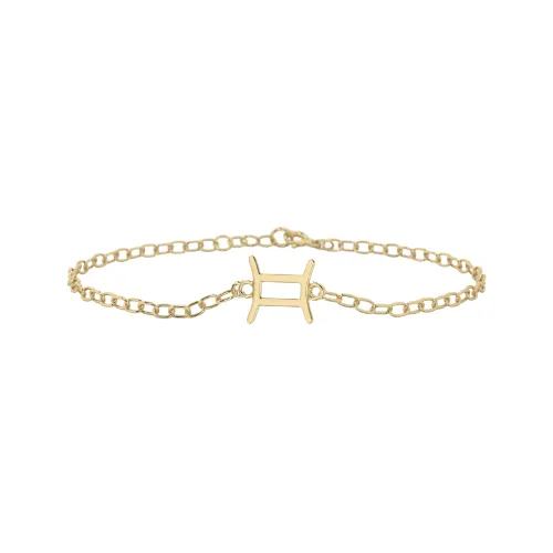 Pisces Zodiac Bracelet