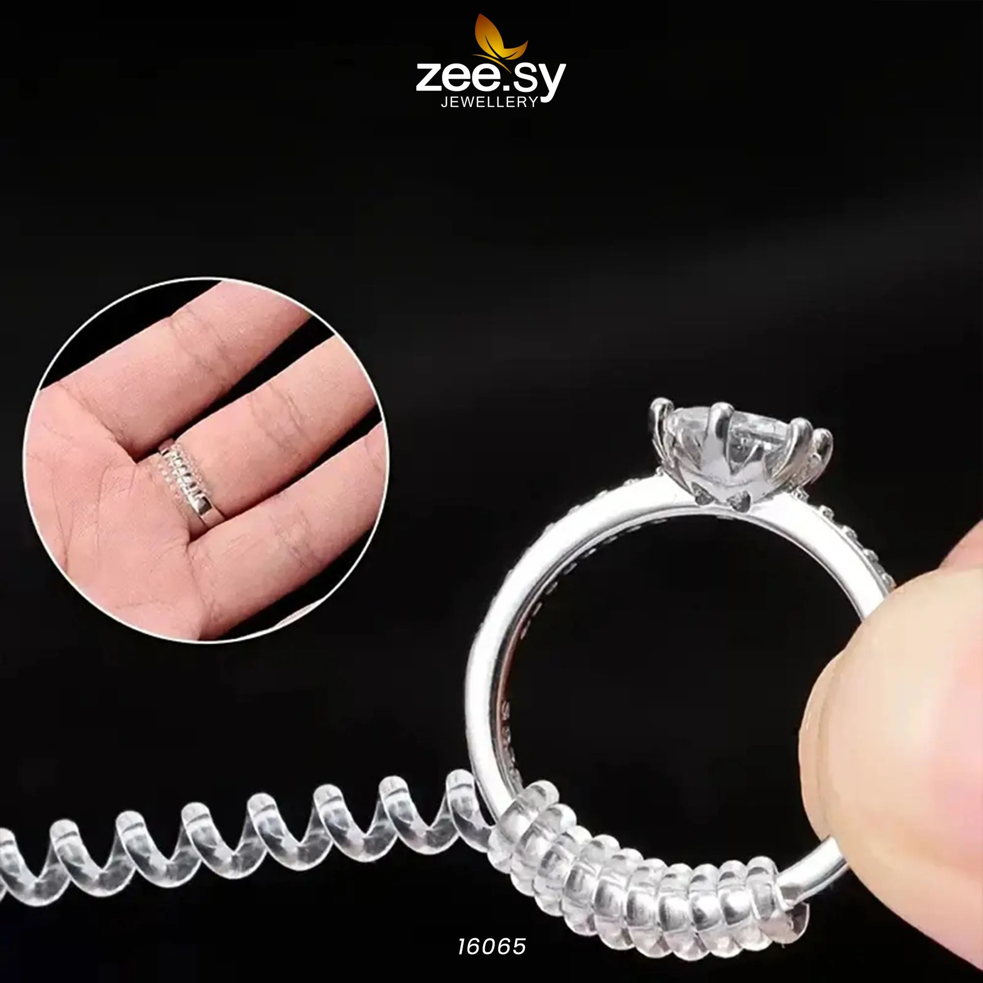 Ring Size Adjuster