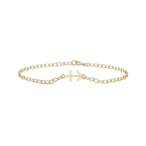 Sagittarius Zodiac Bracelet