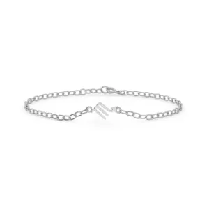 Silver Scorpio Zodiac Bracelet