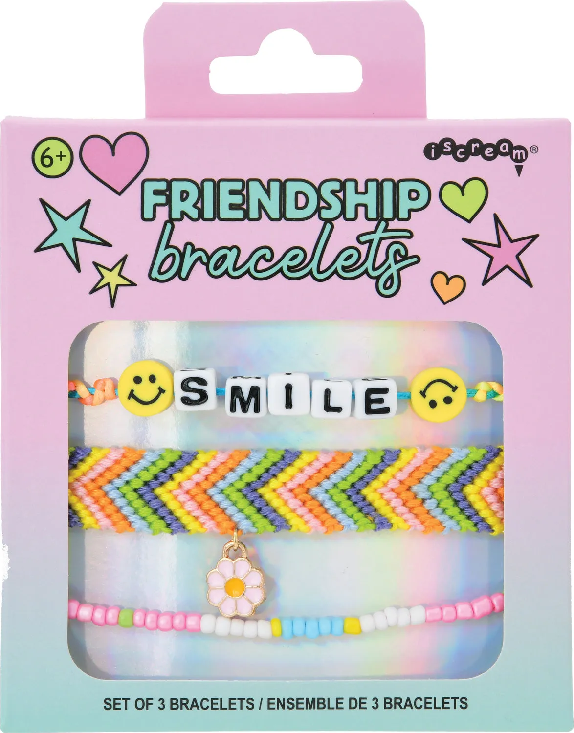 Smile Bracelet Set