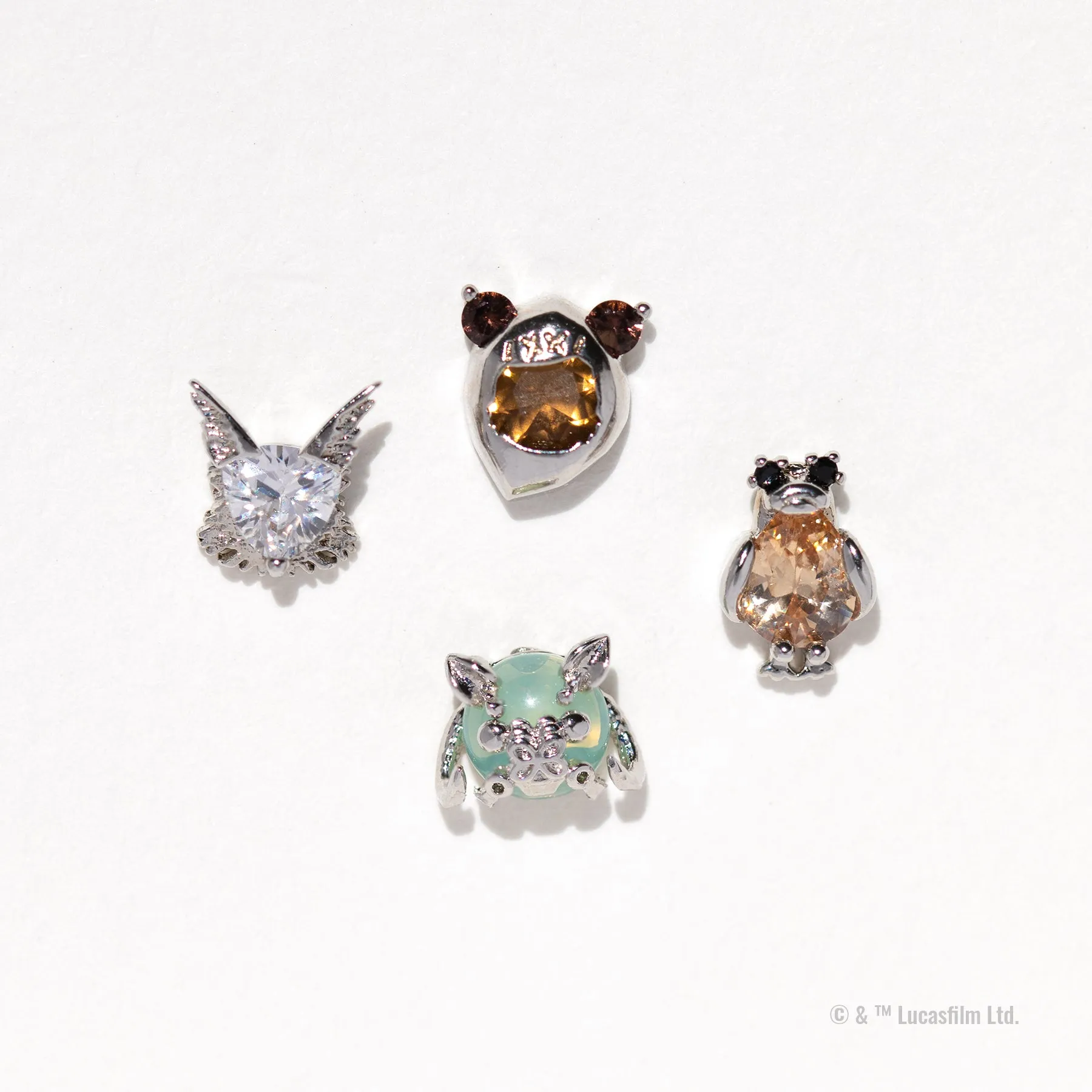 Star Wars Creatures Stud Set